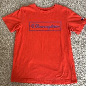 Champion boys tee